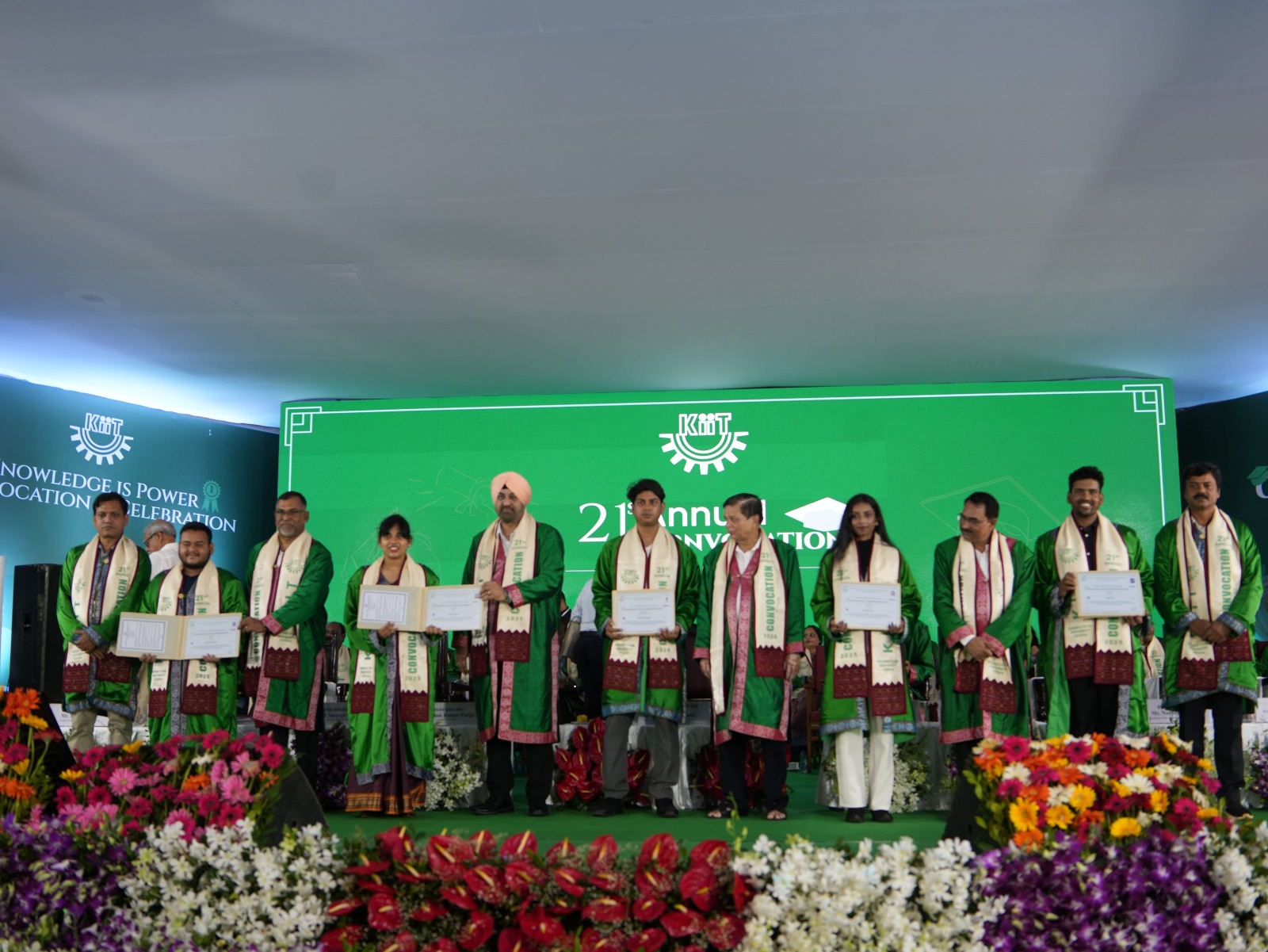 Convocation Ceremony