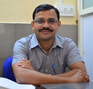 Dr. Manas Ranjan Lenka