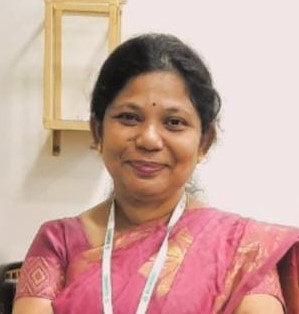 Ms. Ruby Nanda
